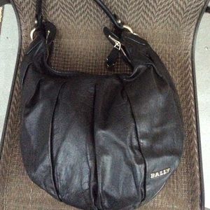 bally hobo bag